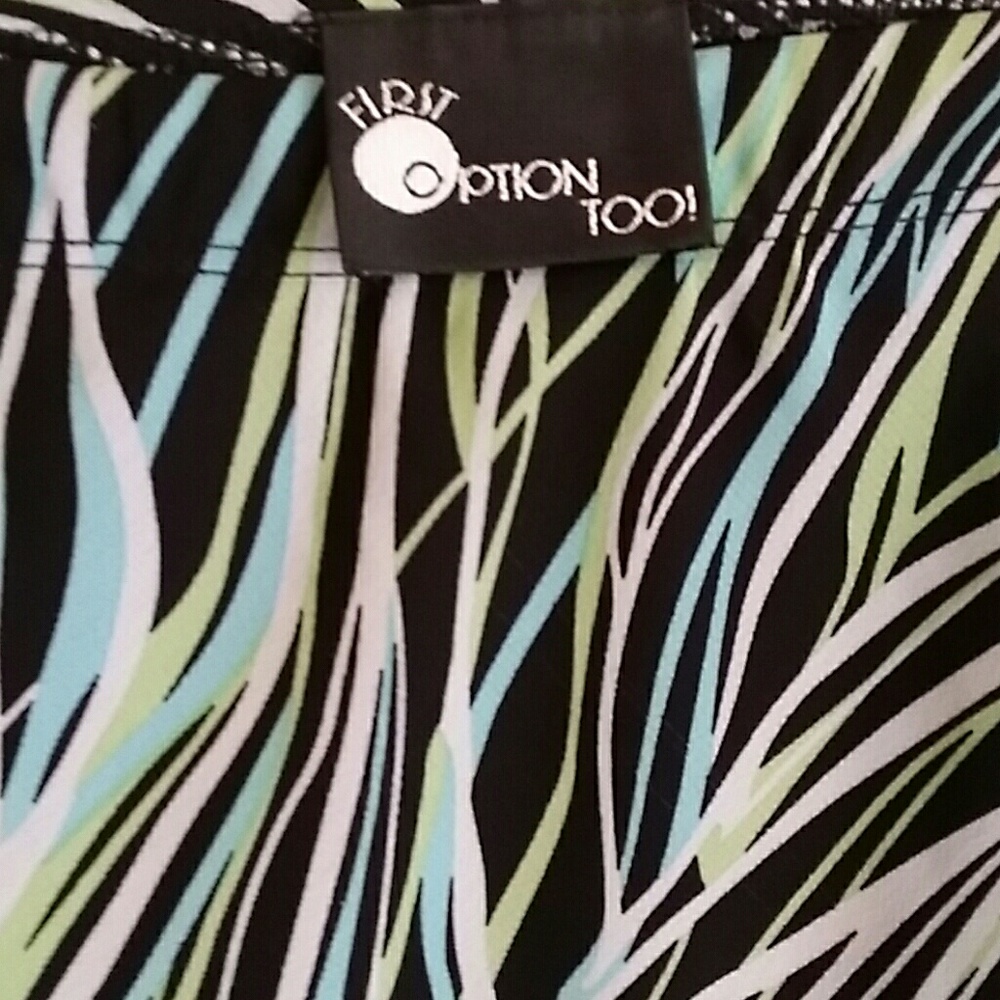 First Option Too! Long Skirt